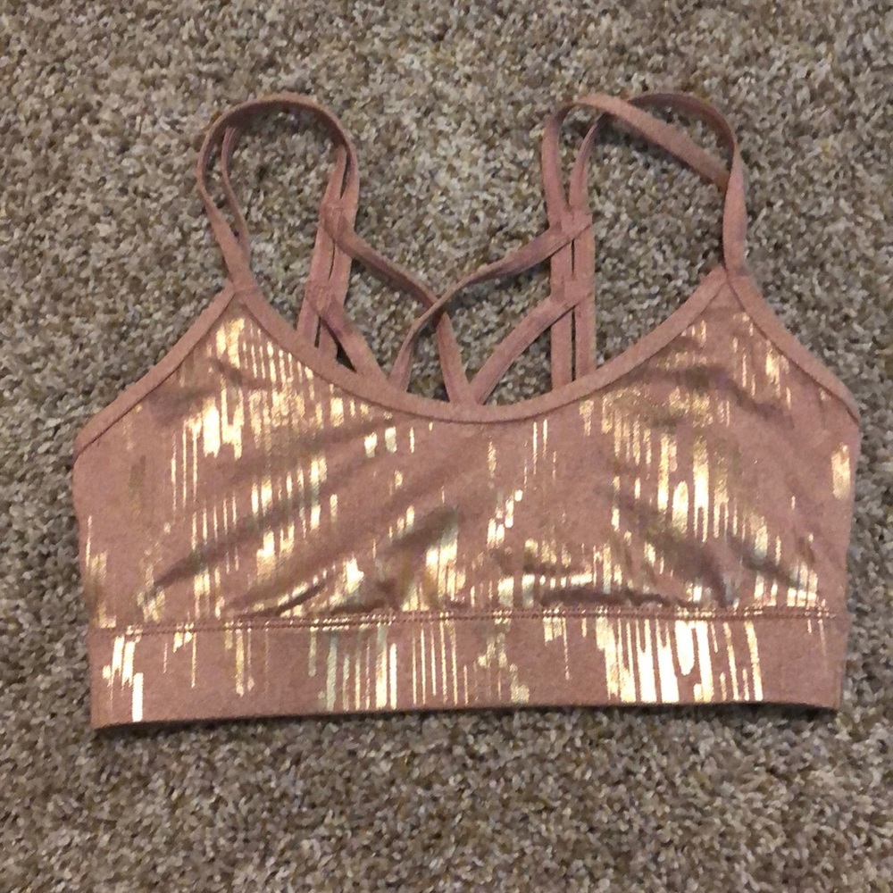 Sports bra